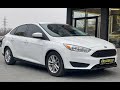 Седан Ford Focus 2018 2 л. Автомат обл. Чернівецька, Чернівці - Фото 1/18