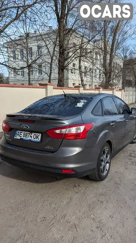 Седан Ford Focus 2013 2 л. Автомат обл. Дніпропетровська, Дніпро (Дніпропетровськ) - Фото 1/21