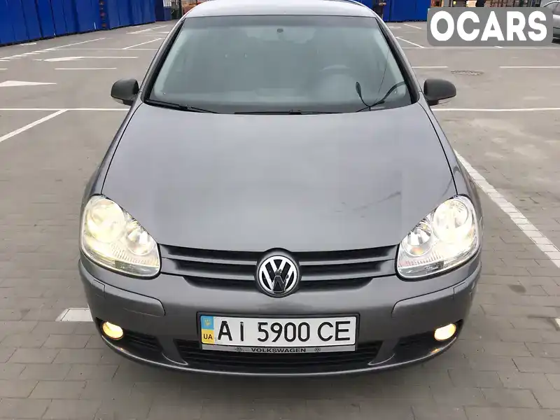 Хэтчбек Volkswagen Golf 2008 1.6 л. Типтроник обл. Киевская, Белая Церковь - Фото 1/21