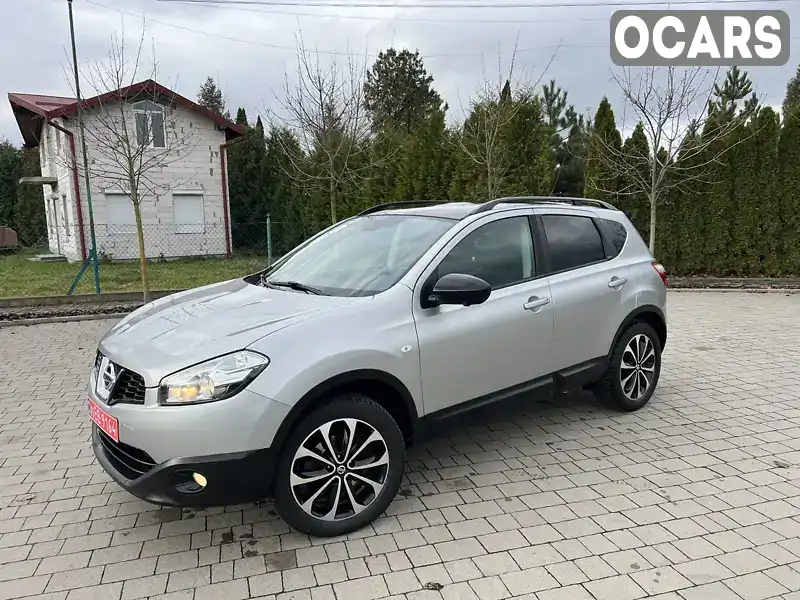 Внедорожник / Кроссовер Nissan Qashqai 2013 1.6 л. Ручная / Механика обл. Тернопольская, Бережаны - Фото 1/21