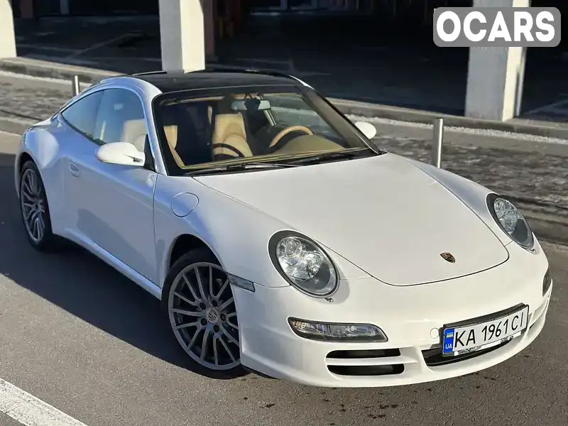 Купе Porsche 911 2008 null_content л. Автомат обл. Киевская, Киев - Фото 1/21