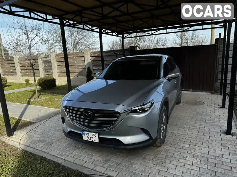 Позашляховик / Кросовер Mazda CX-9 2018 2.49 л. Автомат обл. Дніпропетровська, Кривий Ріг - Фото 1/18