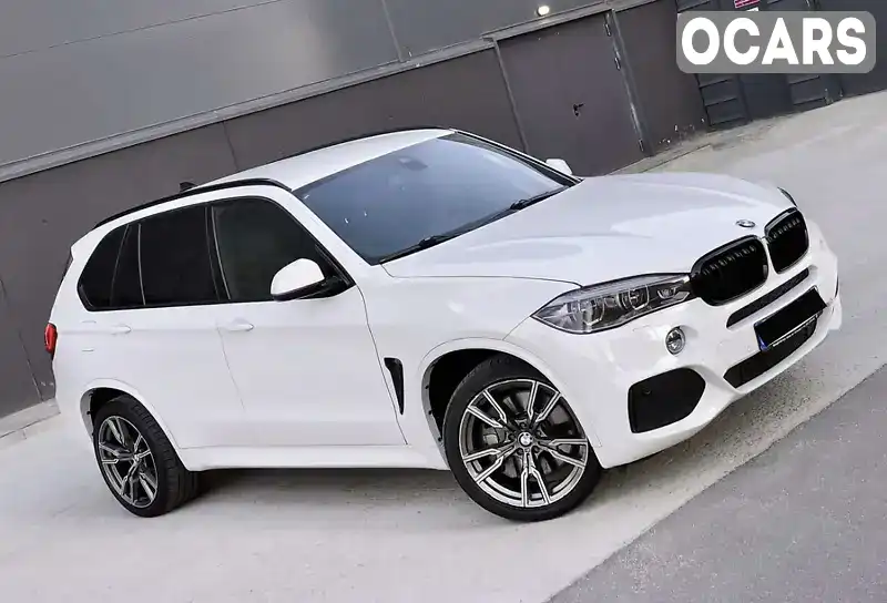 Внедорожник / Кроссовер BMW X5 2016 2.99 л. Автомат обл. Киевская, Киев - Фото 1/17