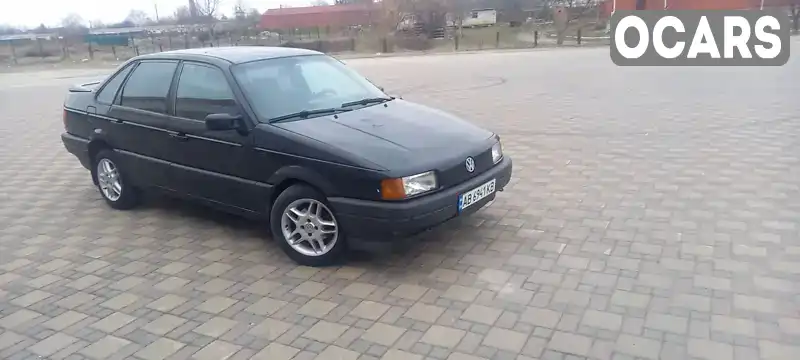 Седан Volkswagen Passat 1990 1.76 л. обл. Вінницька, Гайсин - Фото 1/10