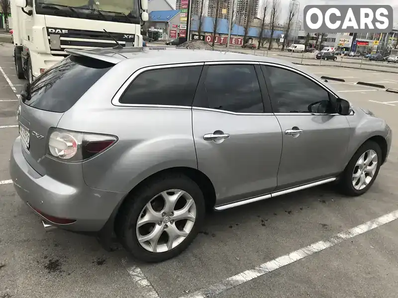 Внедорожник / Кроссовер Mazda CX-7 2011 2.3 л. Автомат обл. Киевская, Киев - Фото 1/8