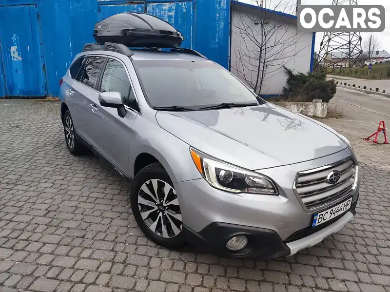 Универсал Subaru Outback 2014 2.5 л. Автомат обл. Львовская, Львов - Фото 1/21