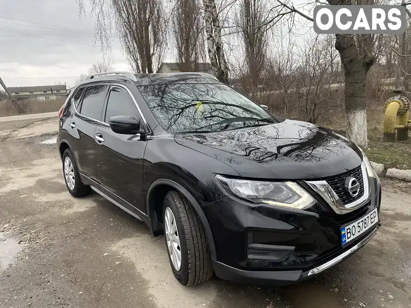 Позашляховик / Кросовер Nissan Rogue 2017 2.49 л. обл. Хмельницька, Хмельницький - Фото 1/21