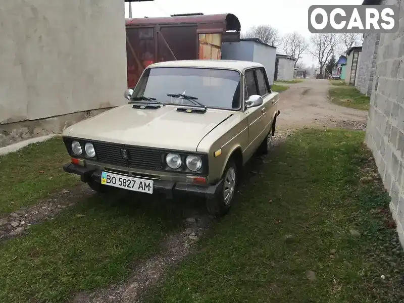 Седан ВАЗ / Lada 2106 1987 1.5 л. Ручна / Механіка обл. Івано-Франківська, Коломия - Фото 1/15