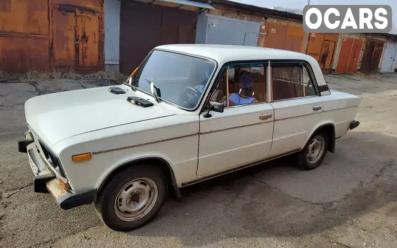 Седан ВАЗ / Lada 2106 1992 1.5 л. Ручная / Механика обл. Харьковская, Харьков - Фото 1/7