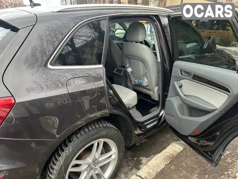 Позашляховик / Кросовер Audi Q5 2014 1.98 л. Автомат обл. Харківська, Харків - Фото 1/19