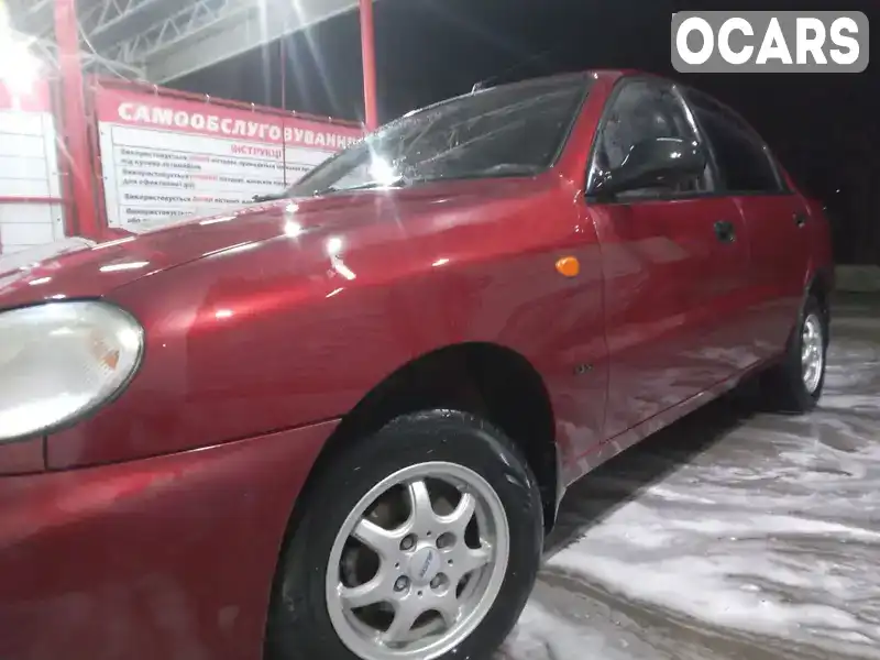 Седан Daewoo Sens 2004 1.3 л. Ручна / Механіка обл. Чернівецька, Чернівці - Фото 1/21