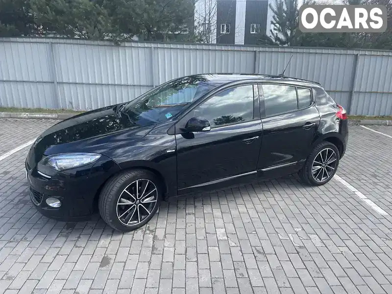 Хэтчбек Renault Megane 2012 1.5 л. Ручная / Механика обл. Волынская, Луцк - Фото 1/21