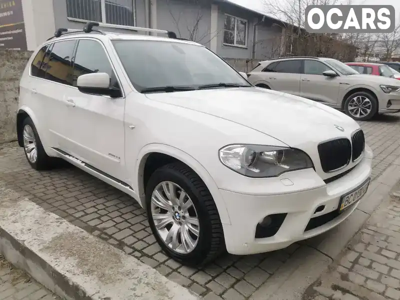 Внедорожник / Кроссовер BMW X5 2012 2.98 л. Автомат обл. Львовская, Львов - Фото 1/16