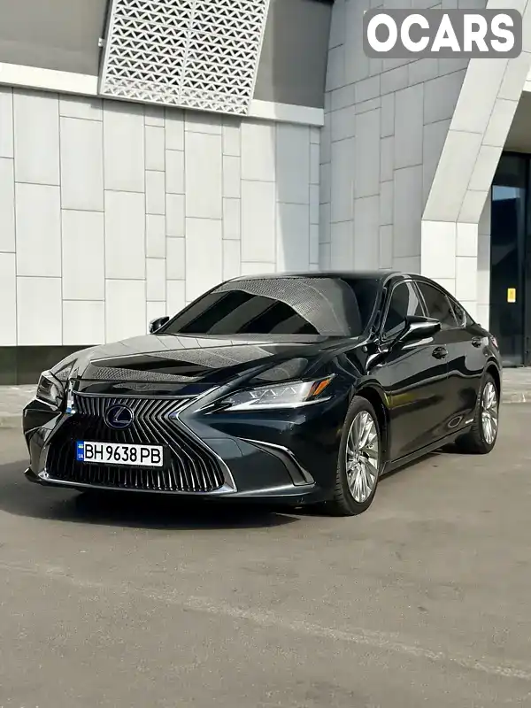 Седан Lexus ES 2019 2.49 л. Автомат обл. Киевская, Киев - Фото 1/21