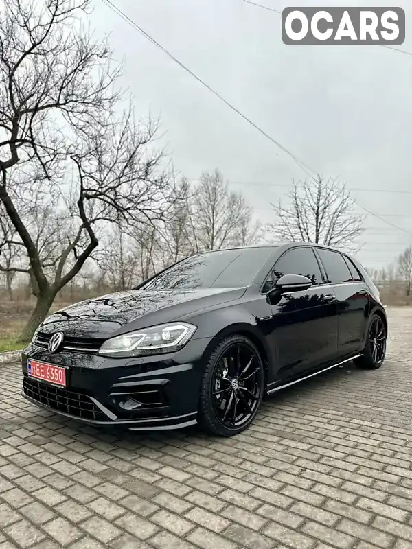 Хетчбек Volkswagen Golf R 2019 1.98 л. Автомат обл. Дніпропетровська, Павлоград - Фото 1/21