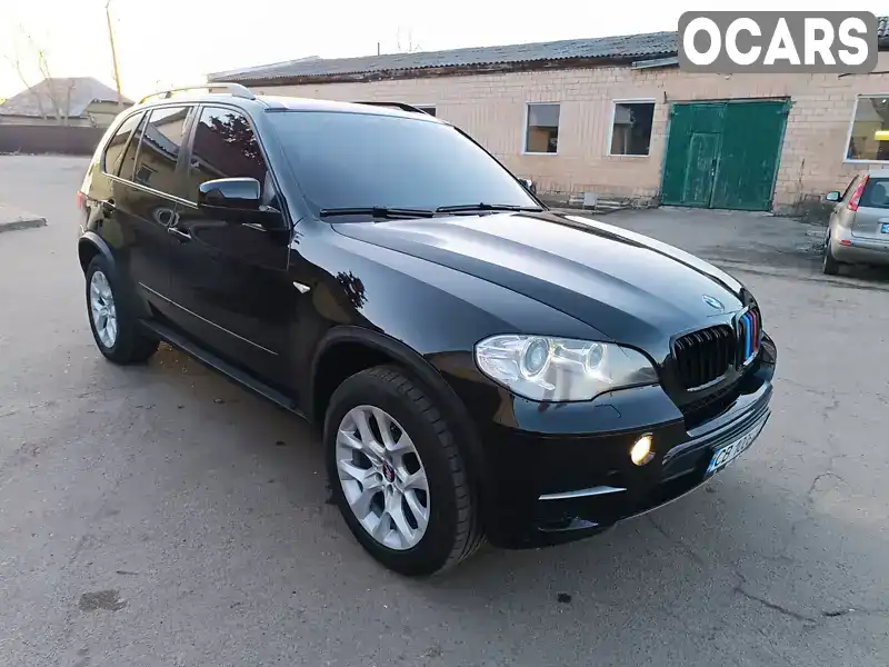 Позашляховик / Кросовер BMW X5 2012 3 л. Автомат обл. Чернігівська, Чернігів - Фото 1/21