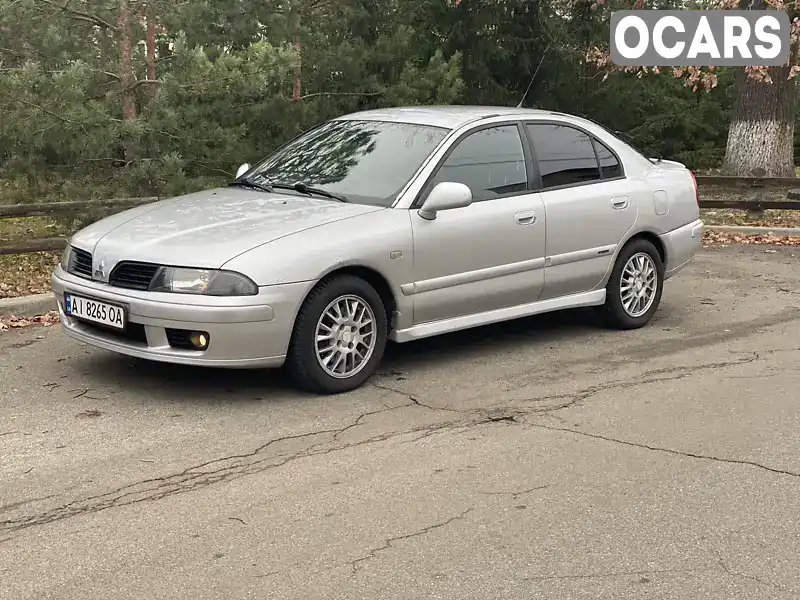 Лифтбек Mitsubishi Carisma 2003 1.83 л. Автомат обл. Киевская, Киев - Фото 1/13