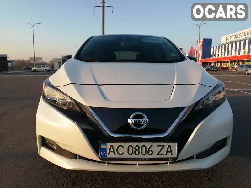 Хэтчбек Nissan Leaf 2019 null_content л. Вариатор обл. Волынская, Луцк - Фото 1/21