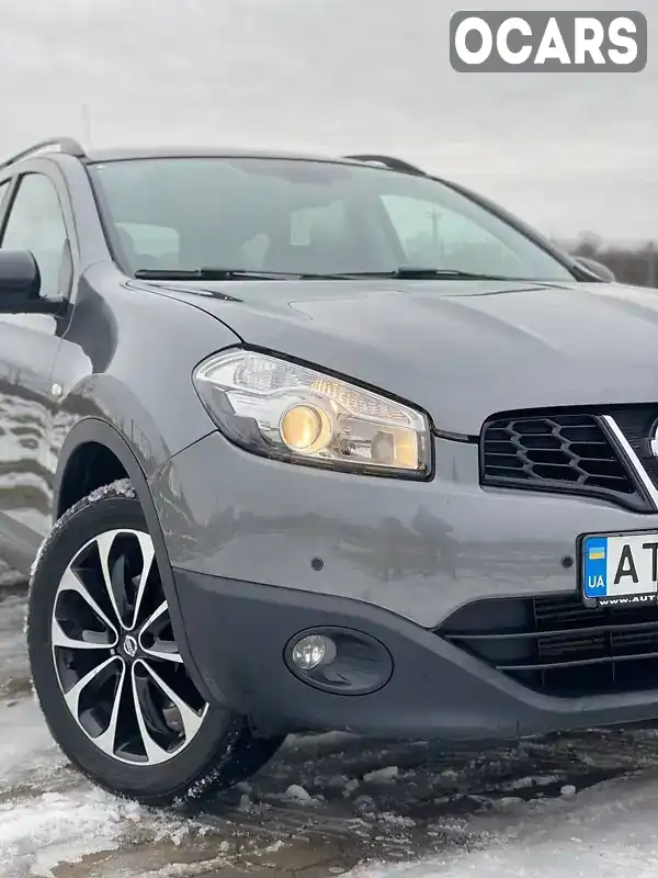 Позашляховик / Кросовер Nissan Qashqai 2011 1.5 л. Ручна / Механіка обл. Івано-Франківська, Івано-Франківськ - Фото 1/21