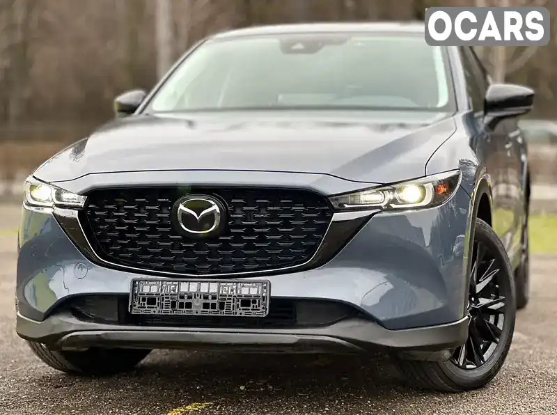 Внедорожник / Кроссовер Mazda CX-5 2022 2.5 л. Автомат обл. Львовская, Львов - Фото 1/21