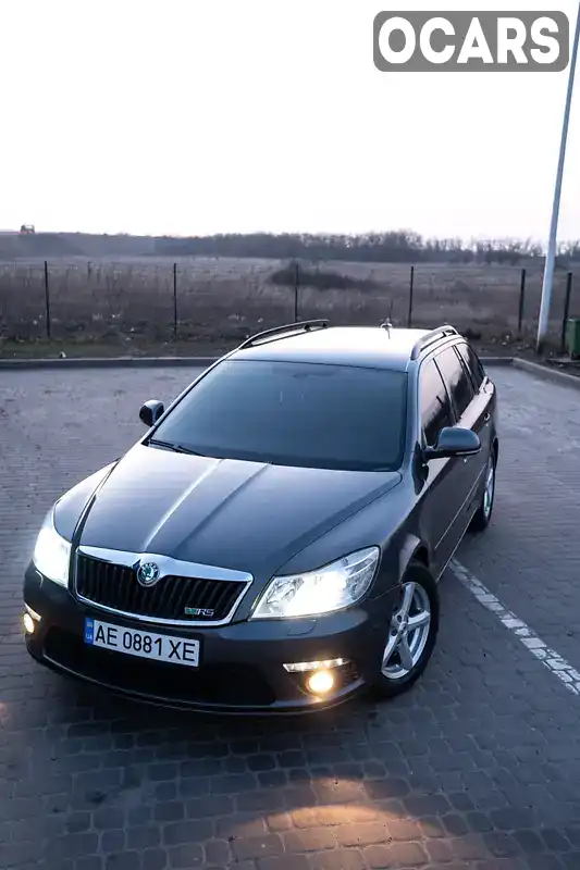 Универсал Skoda Octavia 2012 1.98 л. Робот обл. Днепропетровская, Павлоград - Фото 1/21