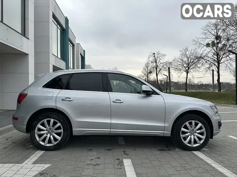 Позашляховик / Кросовер Audi Q5 2012 2 л. Автомат обл. Львівська, Львів - Фото 1/19