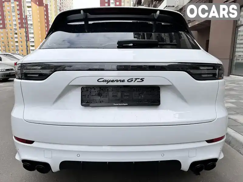 Внедорожник / Кроссовер Porsche Cayenne 2022 4 л. Автомат обл. Киевская, Киев - Фото 1/21