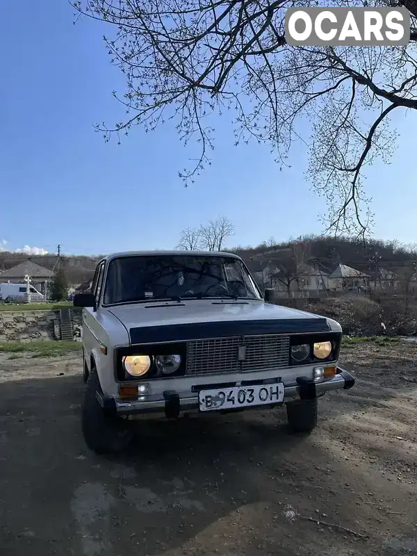 Седан ВАЗ / Lada 2106 1990 1.8 л. Ручна / Механіка обл. Закарпатська, Ужгород - Фото 1/7