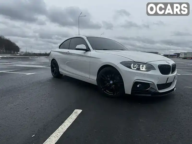 Купе BMW 2 Series 2014 2 л. Автомат обл. Дніпропетровська, Дніпро (Дніпропетровськ) - Фото 1/15