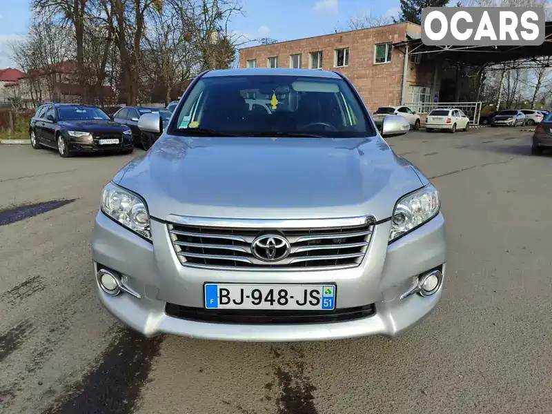 Позашляховик / Кросовер Toyota RAV4 2011 2.2 л. Ручна / Механіка обл. Волинська, Луцьк - Фото 1/21