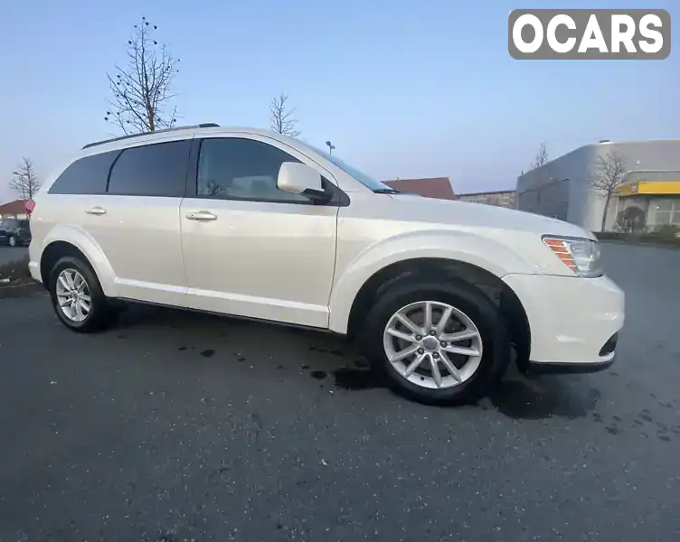 Внедорожник / Кроссовер Dodge Journey 2017 3.6 л. Автомат обл. Николаевская, Николаев - Фото 1/21