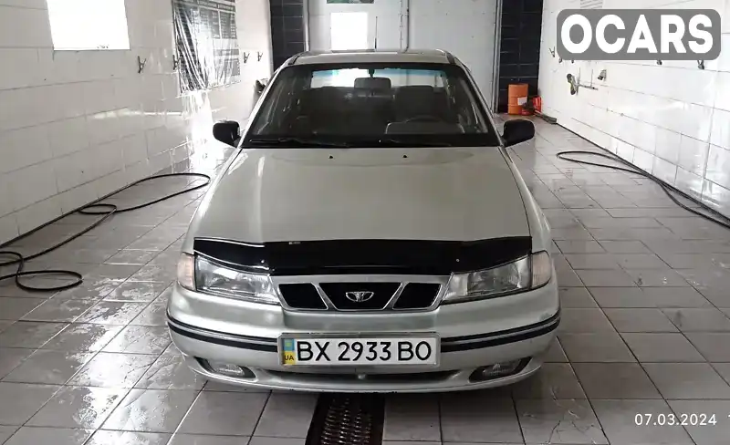 Седан Daewoo Nexia 2007 1.5 л. Ручна / Механіка обл. Хмельницька, Хмельницький - Фото 1/21