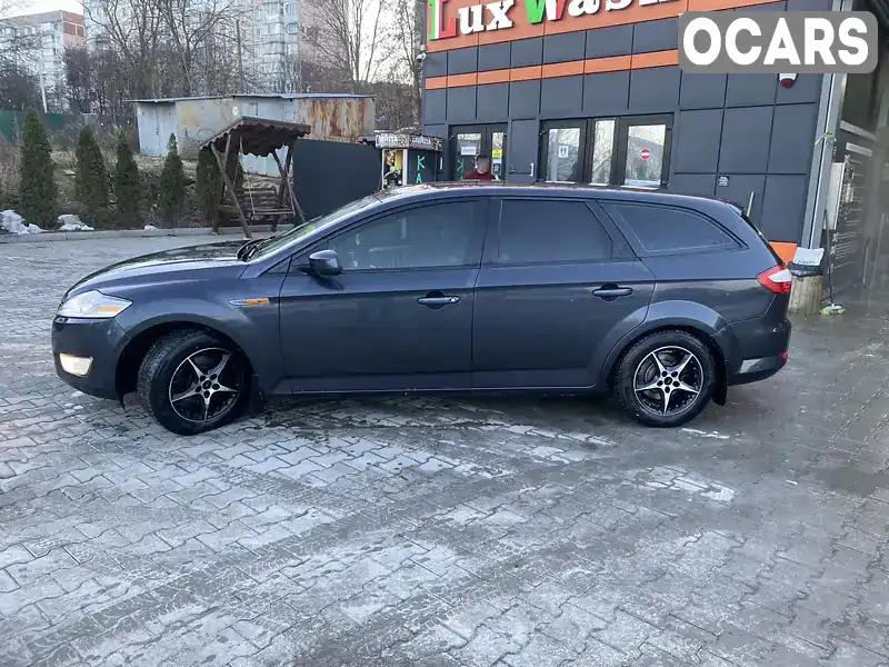 Універсал Ford Mondeo 2008 2 л. Ручна / Механіка обл. Тернопільська, Тернопіль - Фото 1/12