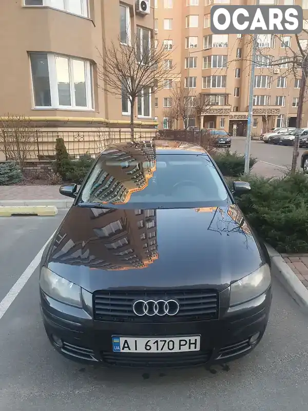 Хэтчбек Audi A3 2003 1.9 л. Автомат обл. Киевская, Киев - Фото 1/10