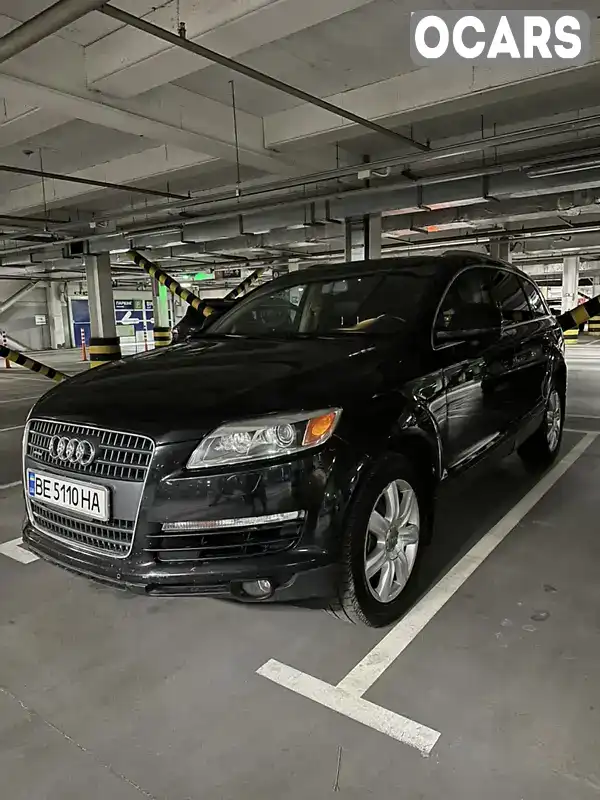 Внедорожник / Кроссовер Audi Q7 2007 3.6 л. Автомат обл. Киевская, Киев - Фото 1/16