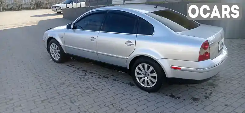 Седан Volkswagen Passat 2001 null_content л. Автомат обл. Ивано-Франковская, Городенка - Фото 1/21