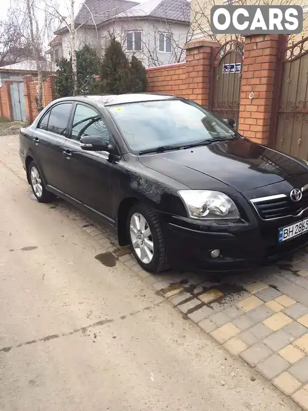 Седан Toyota Avensis 2008 null_content л. Автомат обл. Одесская, Одесса - Фото 1/14