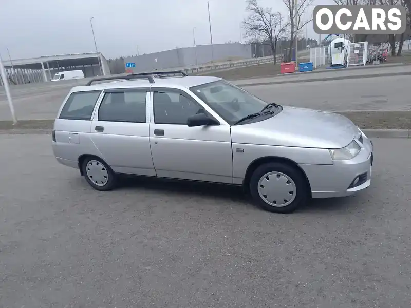 Універсал ВАЗ / Lada 2111 2011 1.6 л. Ручна / Механіка обл. Київська, Київ - Фото 1/18