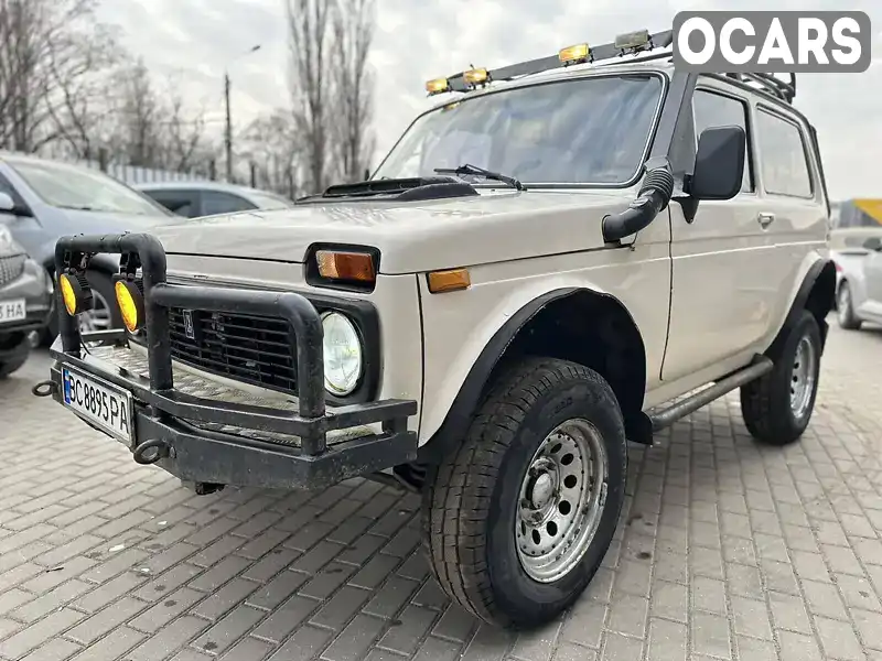 Позашляховик / Кросовер ВАЗ / Lada 2121 Нива 1990 1.91 л. Ручна / Механіка обл. Миколаївська, Миколаїв - Фото 1/21