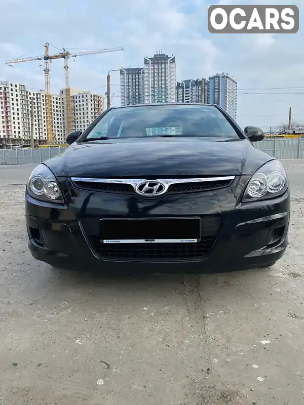 Хэтчбек Hyundai i30 2009 1.4 л. Ручная / Механика обл. Одесская, Одесса - Фото 1/21