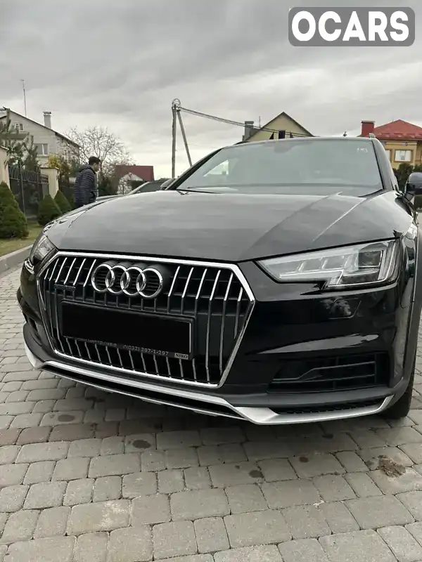 Универсал Audi A4 Allroad 2017 1.97 л. Автомат обл. Львовская, Львов - Фото 1/21