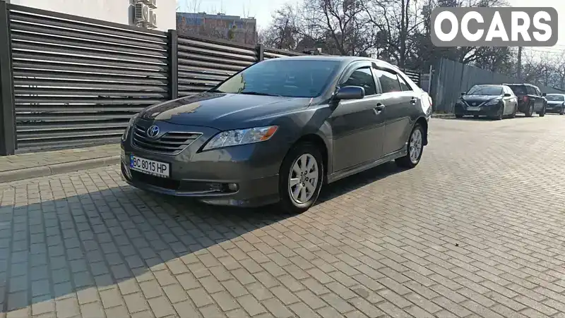 Седан Toyota Camry 2006 3.46 л. Автомат обл. Львовская, Львов - Фото 1/21