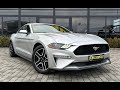 Купе Ford Mustang 2019 2.26 л. Автомат обл. Закарпатская, Мукачево - Фото 1/21