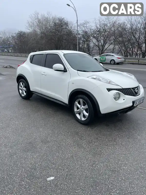 Внедорожник / Кроссовер Nissan Juke 2011 1.6 л. Вариатор обл. Киевская, Киев - Фото 1/15