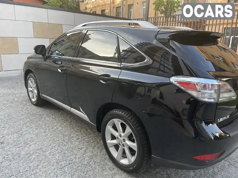 Внедорожник / Кроссовер Lexus RX 2010 3.46 л. Автомат обл. Киевская, Киев - Фото 1/8