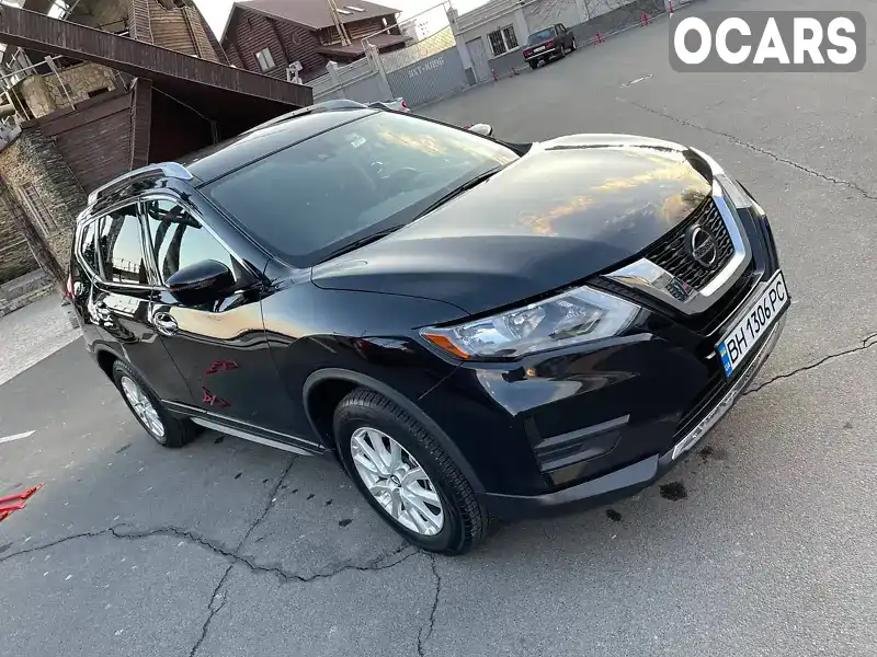 Позашляховик / Кросовер Nissan Rogue 2019 2.49 л. Варіатор обл. Одеська, Одеса - Фото 1/9