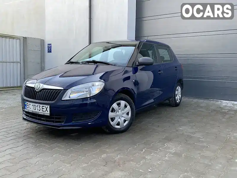 Хетчбек Skoda Fabia 2011 1.2 л. Ручна / Механіка обл. Львівська, Дрогобич - Фото 1/21