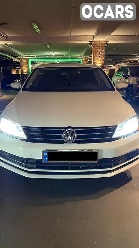 Седан Volkswagen Jetta 2017 1.4 л. Автомат обл. Одесская, Одесса - Фото 1/21