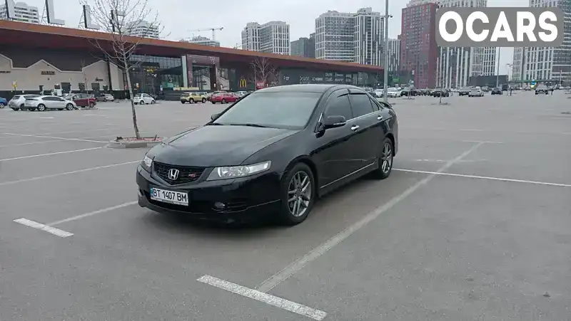 Седан Honda Accord 2006 2.4 л. Автомат обл. Київська, Київ - Фото 1/8