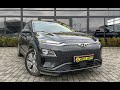 Позашляховик / Кросовер Hyundai Kona Electric 2020 null_content л. Автомат обл. Закарпатська, Мукачево - Фото 1/21